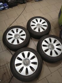 ALU kola Audi 5x112 Audi škoda - 8