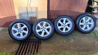 Letní sada Volvo 205/60/16 5x108 R16 - 8