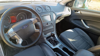 Ford Mondeo Kombi 1.6 Ecoboost 118 kW | Výbava SER/ES40 | r. - 8
