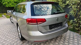 Volkswagen Passat 2.0 TDI Comfortline DSG 2017 - 8