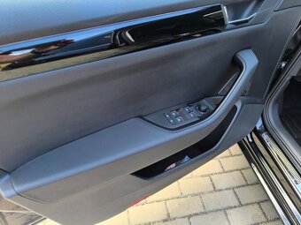 Prodám Škoda Superb combi L & K 4x4 2.0TDI 140KW - 8