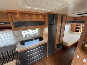 Hobby DeLuxe 540 UL ~ Klima - 8