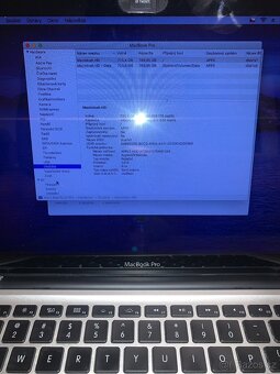 Mac Book 13" i7 rok 2012 - 8