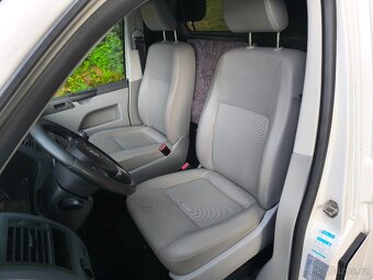 VW T5 2.0Tdi 🚗 L2H2 🚗 SERVIS a VÝBAVA - 8