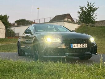 Audi a7 3.0TDI RS7 optik 180kw quattro Rozvody+full servis - 8