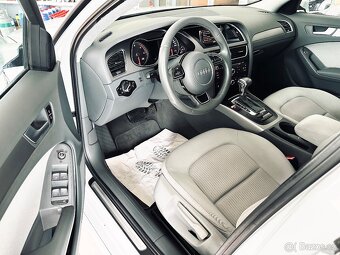 Audi A4 20TDI FACELIFT/105Kw/Automat/171tiskm/EXTRA STAV - 8