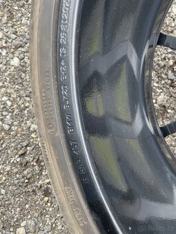 Kovaná kola 763M Y-Spoke R20 5x112 Originál BMW bez pneu - 8