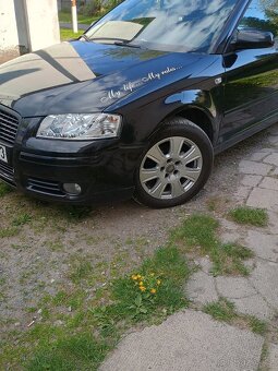 Audi A3 8p 2005 - 8