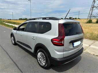 Prodam dacia jogger benzin 1.0 +LPG rv 2022 - 8