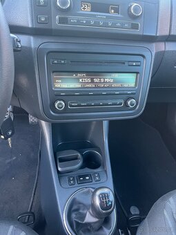 Škoda Fabie 2 1.2 Tsi 63Kw 2013 - 8
