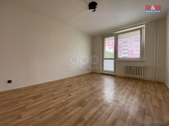 Prodej bytu 1+1, 30 m², Vyškov, ul. Sídliště Osvobození - 8