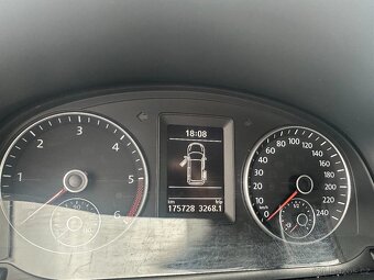 Caddy Maxi 4x4 2,0 Tdi 90kW 5 míst - 8