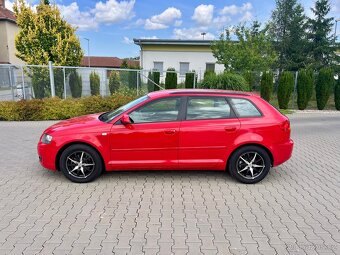 Audi A3 1,9 TDi 77kW - 8
