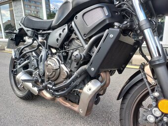 Yamaha XSR 700 (2022/22900km) - 8