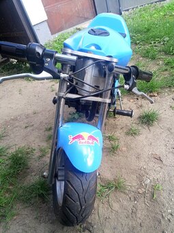 Minibike - 8