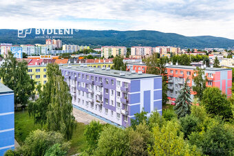 Prodej družstevního bytu 2+1+B, Štúrova, Teplice - 8