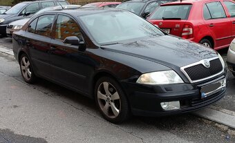 Škoda Octavia II - 8