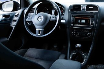Volkswagen Golf Variant 1.9 TDI Comfortline - 8