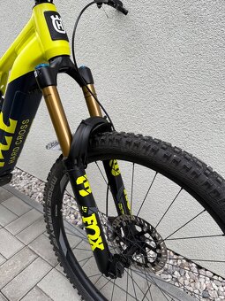 Elektrokolo Husqvarna Hard Cross HC5/JAKO NOVÉ/ - 8