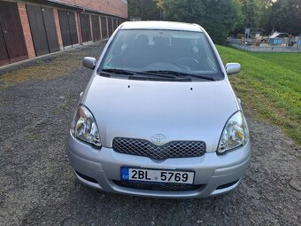 Toyota Yaris 1.0i 48kW 2005 klima servo nová STK ❗️❗️ - 8