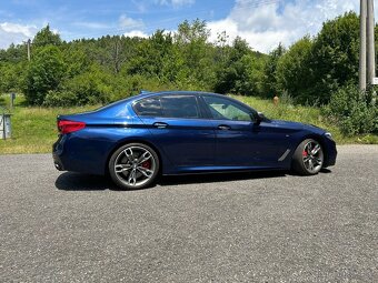 M550i xDrive, 4,4 /340kW - 8