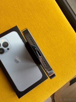 IPhone 13 Pro 256 GB Sierra blue - 8