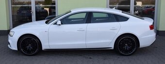 AUDI  A5  SPORTBACK  original  S-LINE - 8