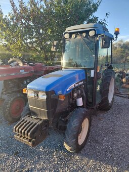 New Hollad TN75V - 8