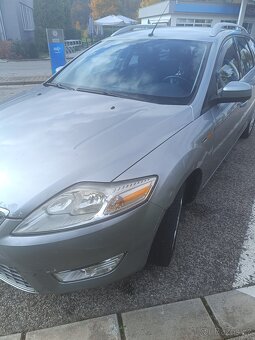Ford Mondeo combi MK 4 - 8