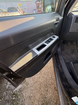 Jeep Patriot bez převodovky - 8