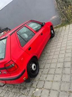 Škoda Felicie 1.3 +plyn - 8