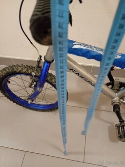 Dětské kolo BMX - 8
