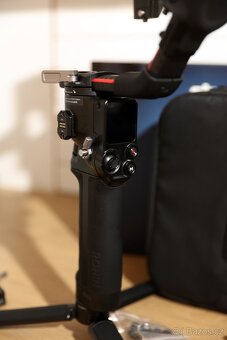 DJI RS 2 stabilizátor - 8