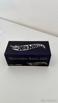 Mercedes-Benz 600 Hot Wheels RLC - 8