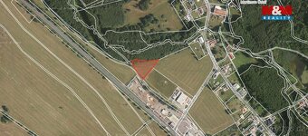 Prodej louky, 3023 m², Cvikov - 8