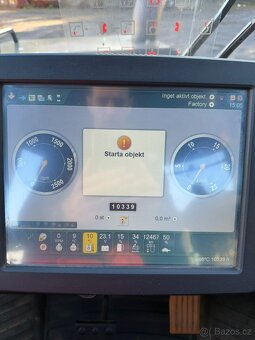 Vyvážecí souprava JOHN DEERE 1010G IBC - 8