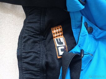 Lyžařské kalhoty North Finder, vel. S - 8