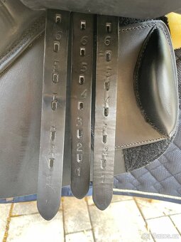 SKOKOVE SEDLO KENTAUR PERSEUS SP POSEDLI 17,5 KOMORA 2 - 8