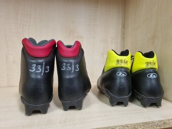 Boty na běžky Botas, Salomon - 8