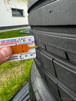 5x112 r18, 215/45 Goodyear Eagle F1 letni - 8