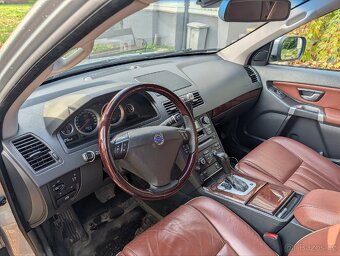 Volvo XC90 2,4 D5, 2013, Facelift, odpočet DPH, 7 mist - 8