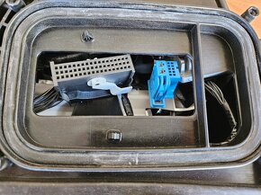 Mercedes Benz S-class W223 levé přední světlo - 8