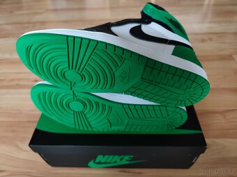 Nike Air Jordan 1 Retro High OG Lucky Green - 8