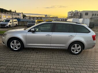 Škoda Octavia III 2.0TDI 4x4 DSG, 2019, ACC - 8