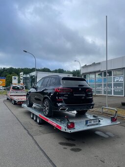 ⚠️Přeprava vozidel, odtahová služba, dovoz vozidel CELÁ EU - 8