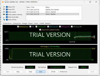 RTX 3060 OC | Intel i5 | 16GB RAM | Herní PC - 8
