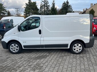 RENAULT TRAFIC 2.0DCi 84KW,2012,KLIMA,SERVISKA-REN.,1maj,A1 - 8
