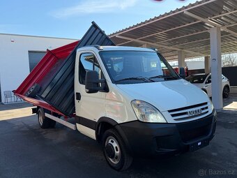 IVECO DAILY 35C15 VYKLÁPĚČ TŘÍSTRANNÝ do 3.5t - 8