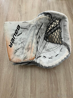 Rukavice Bauer Hyperlite2 - 8