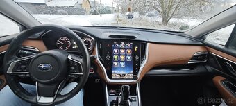 Subaru Outback 2.5i, EyeSight - 8
